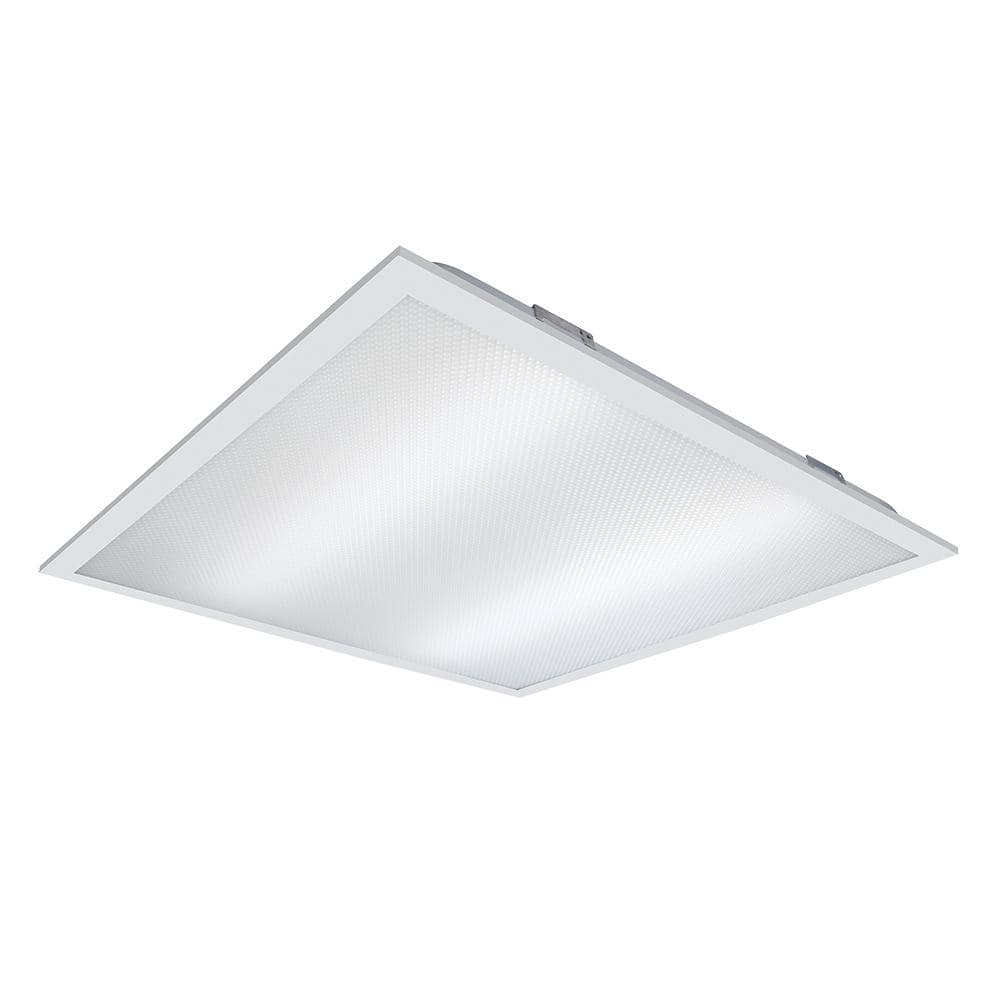 Metalux GPT Series Prismatic LED Panel 27W 2 x 2′ 3500 Lumen - Flockneti
