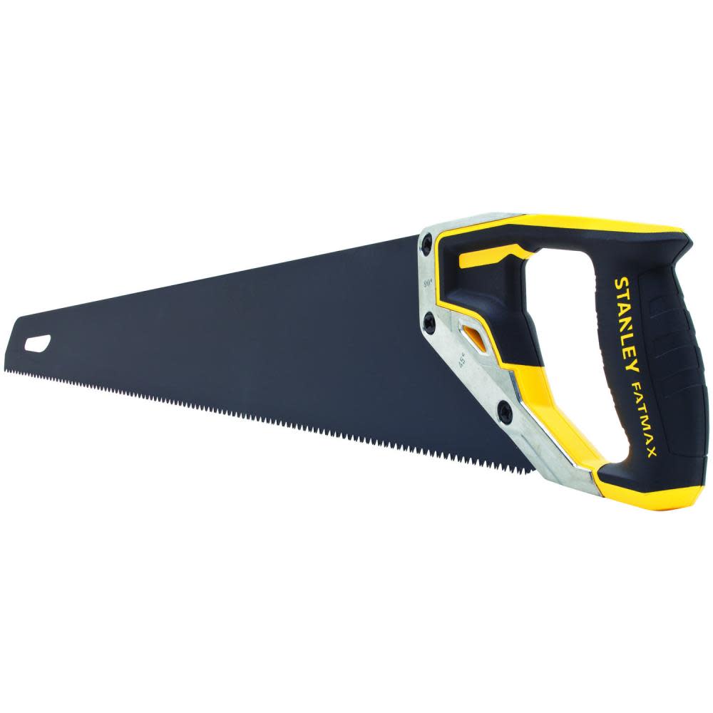 Stanley FATMAX Blade Armor Hand Saw 20″ 11TPI - Flockneti