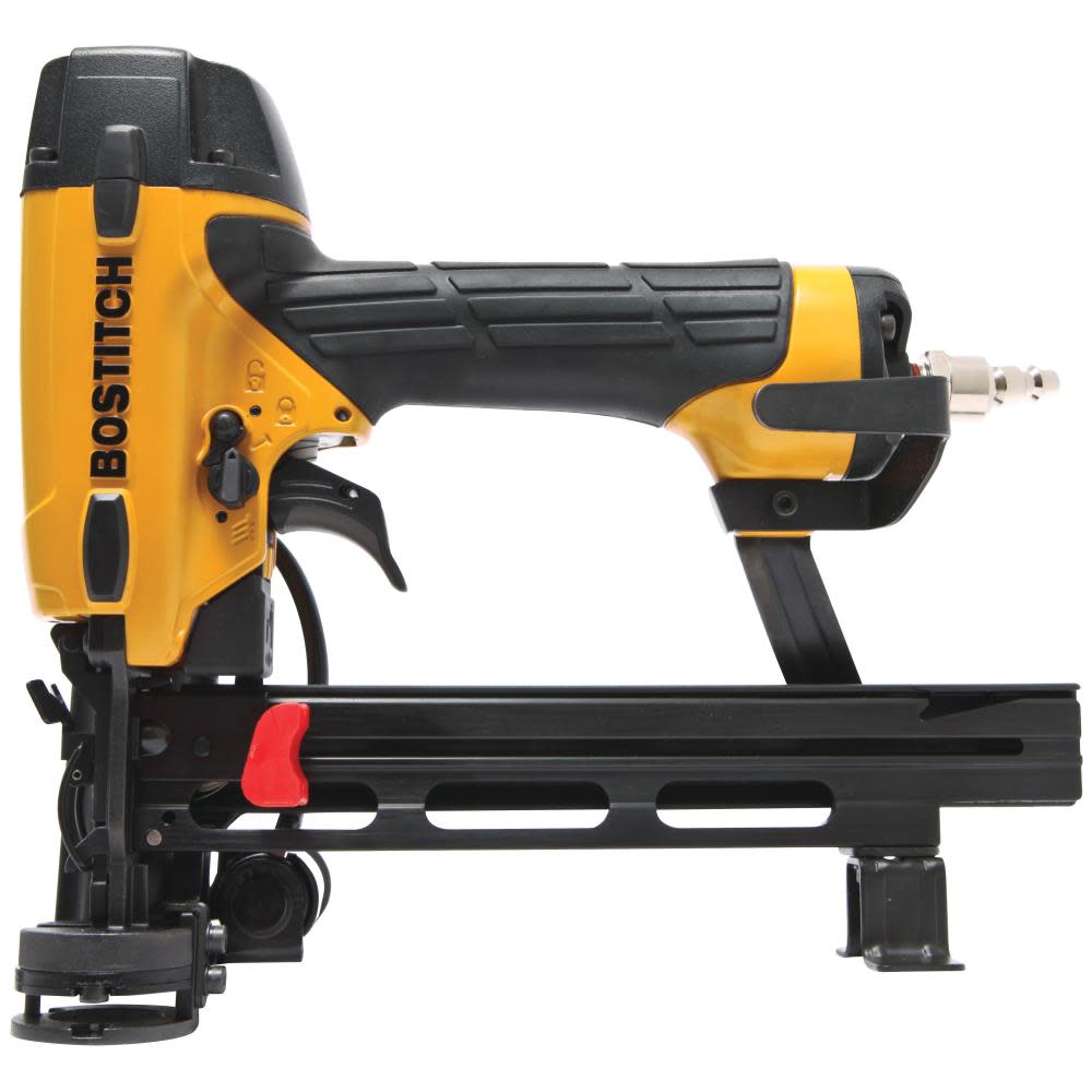 Bostitch 1.5-in 18-Gauge Pneumatic Stapler - Flockneti