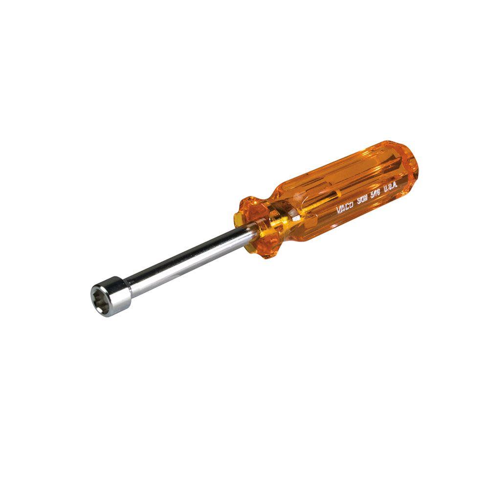 Klein Tools 5/16″ Magnetic Nut Driver 3″ Shaft - Flockneti