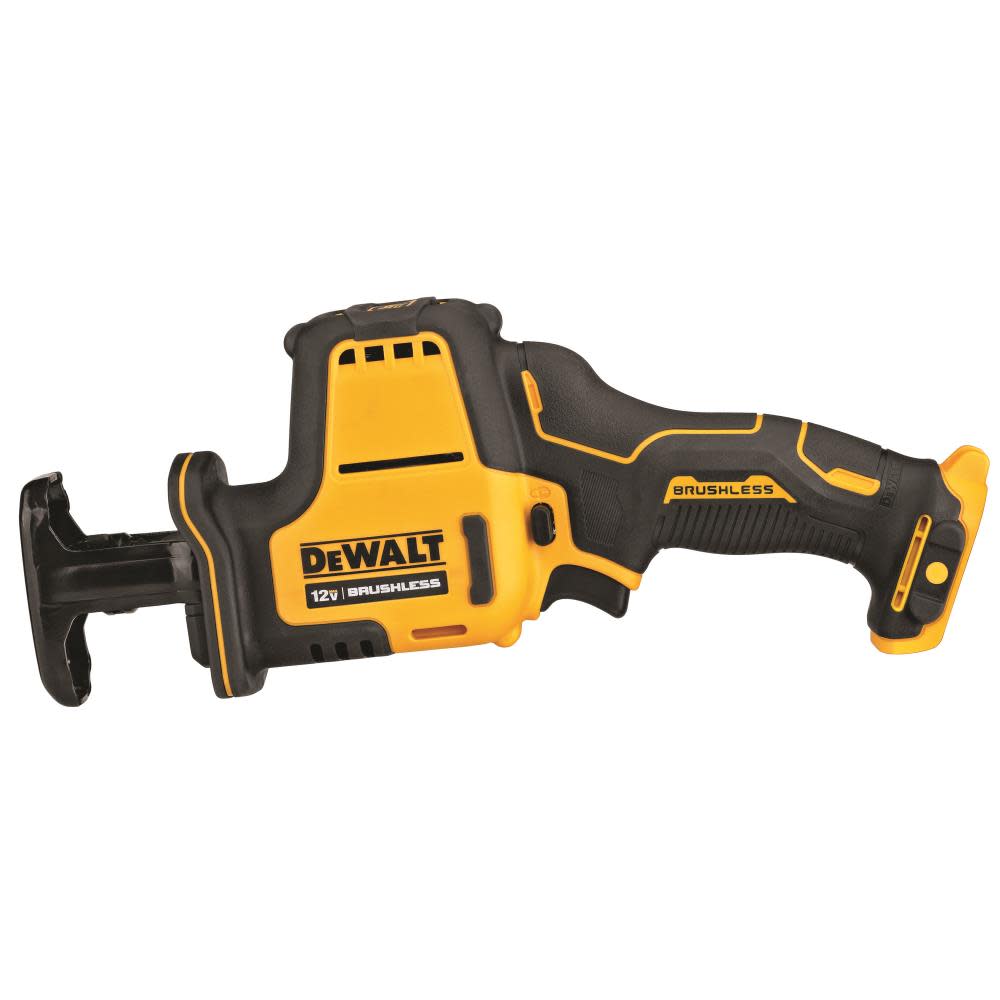 DEWALT XTREME 12V MAX One Handed Reciprocating Saw Bare Tool - Flockneti