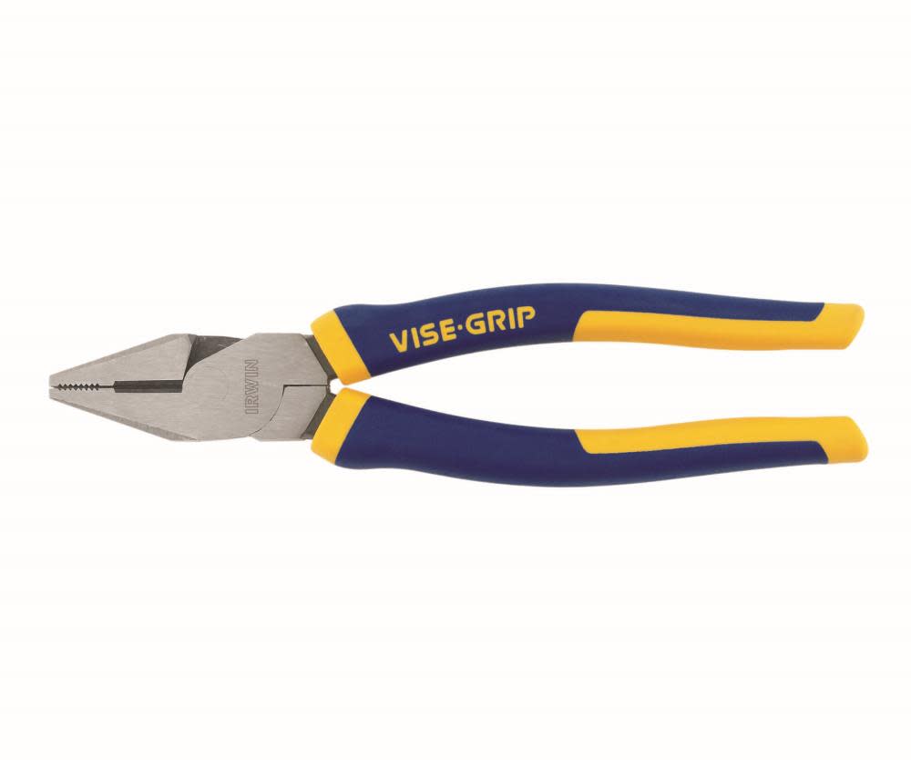 Irwin 8 In. N. American Strait-Line Pliers - Flockneti