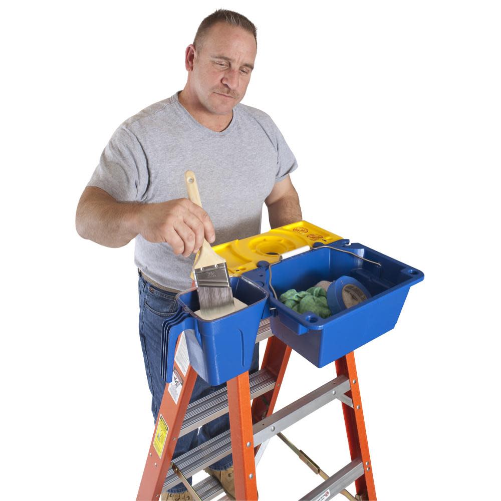 Werner AC52-UB Lock-In Utility Bucket - Flockneti