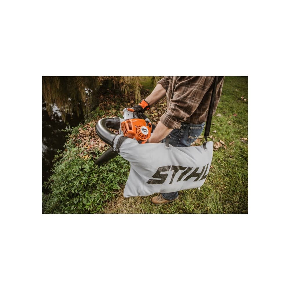 Stihl SH 86 C-E Gas-Powered Shredder Vacuum/Blower - Flockneti