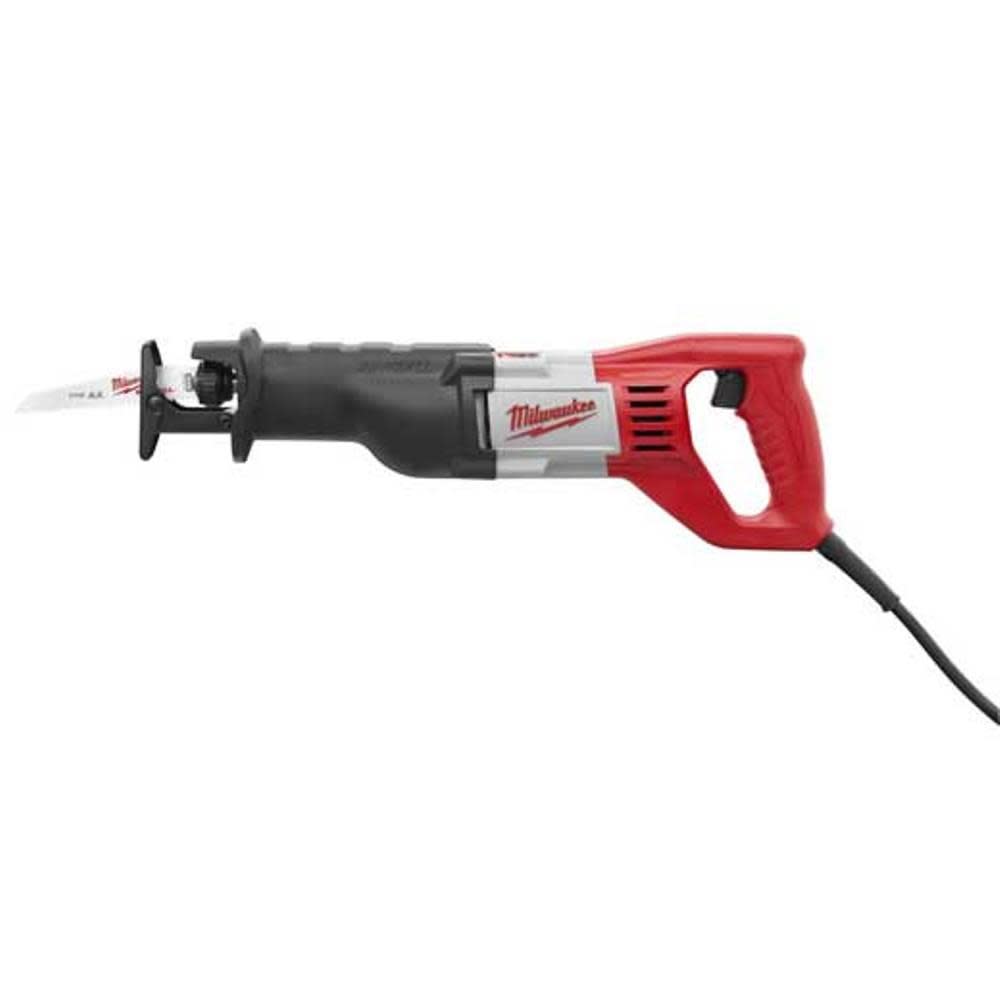 Milwaukee SAWZALL Reciprocating Saw Kit - Flockneti
