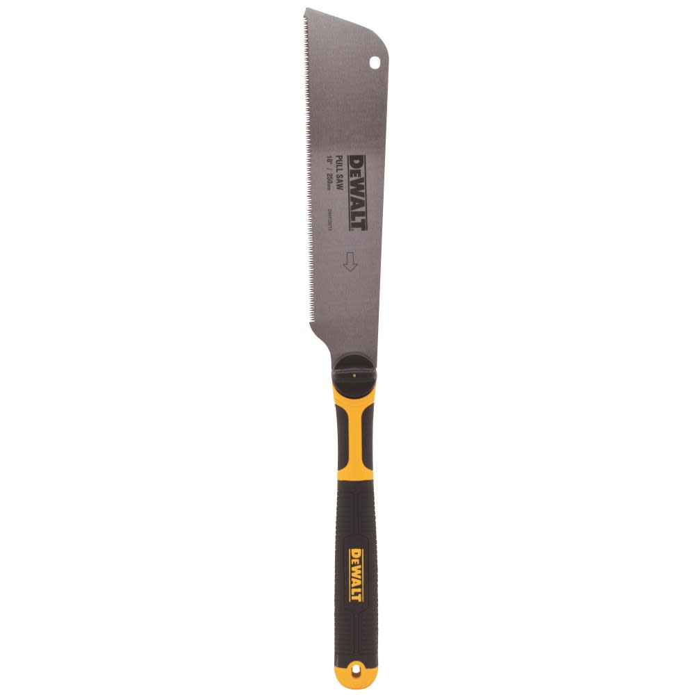 DEWALT Single Edge Pull Saw - Flockneti