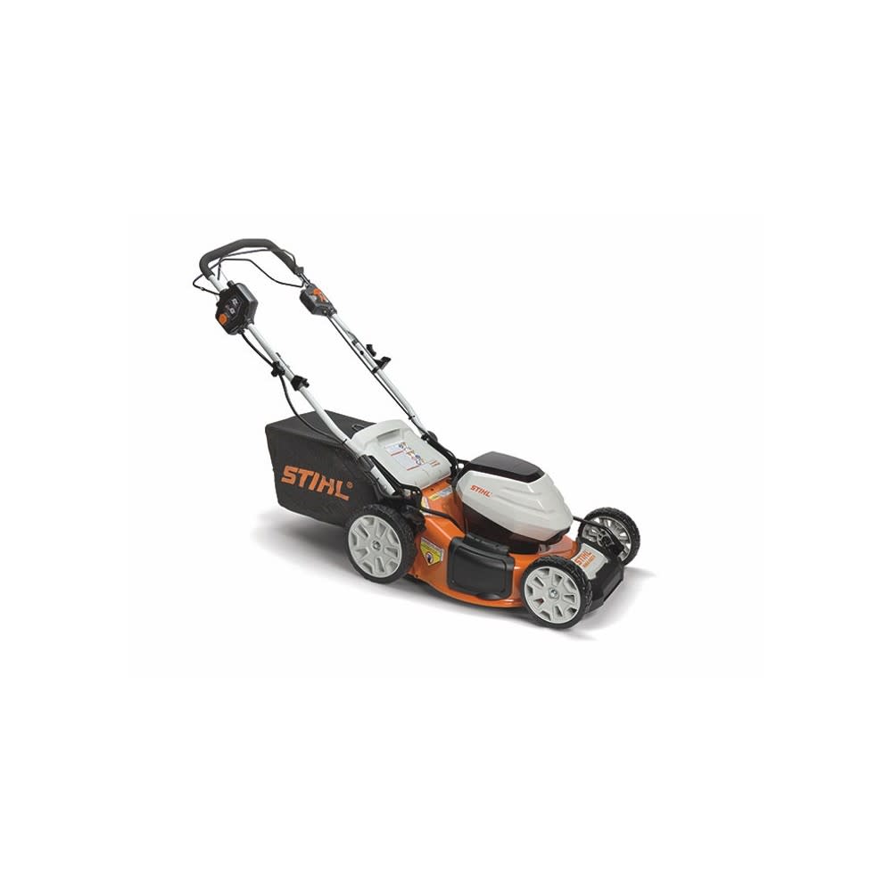 Stihl RM 460 V 36V Battery-Powered Walk-Behind Lawn Mower - Flockneti