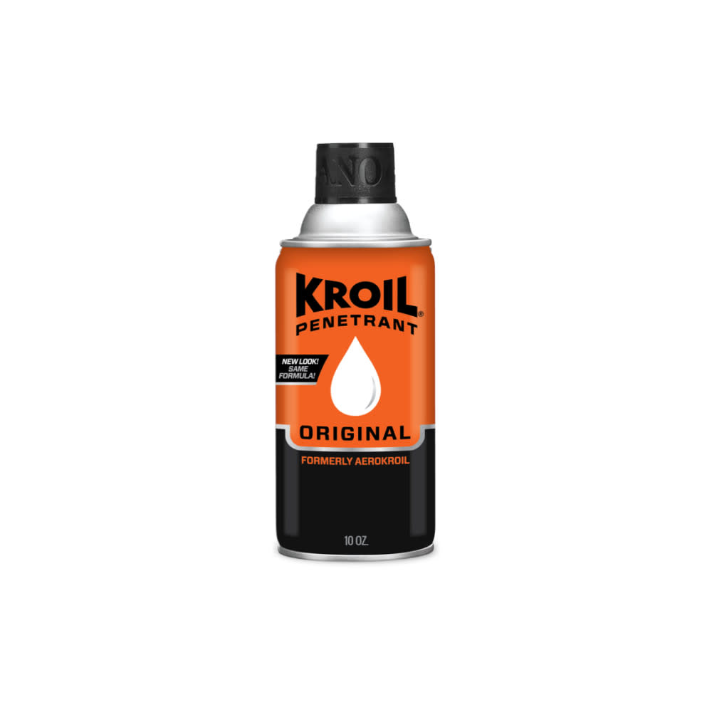 Kroil Penetrating Oil Aerosol Original 10oz - Flockneti