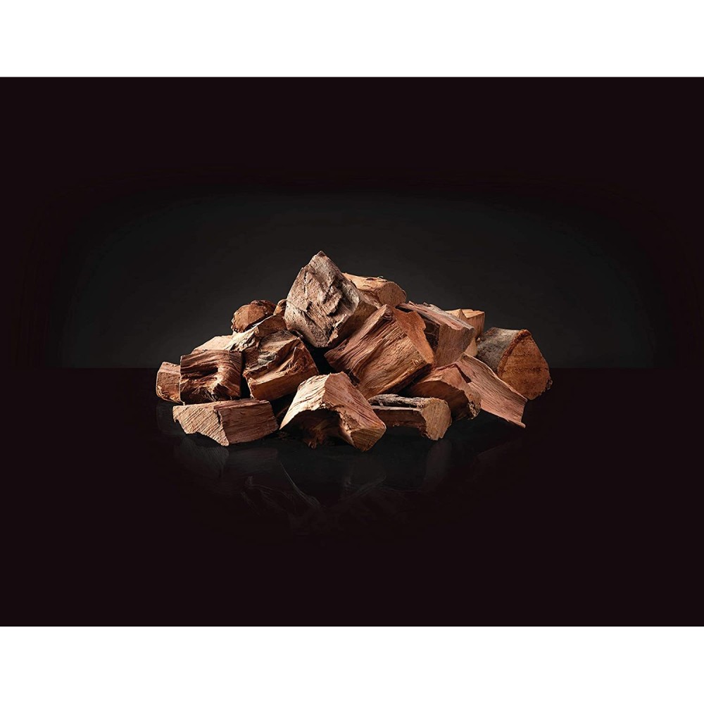 Napoleon Apple Wood Chunk 350 Cu Inch Coverage - Flockneti