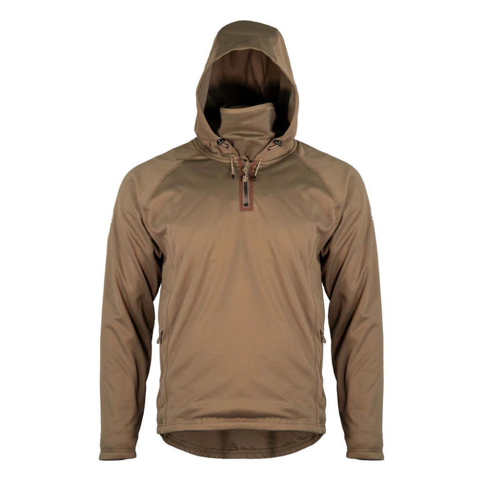 Mobile Warming Morel Agarics Pullover Jacket Mens 3X - Flockneti
