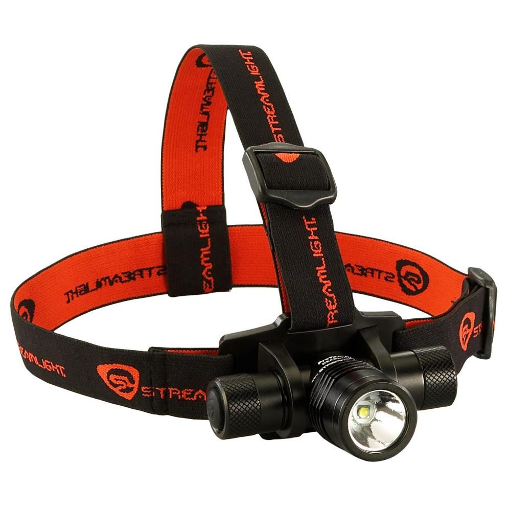 Streamlight ProTac HL Black USB Rechargeable Tactical Headlamp - Flockneti