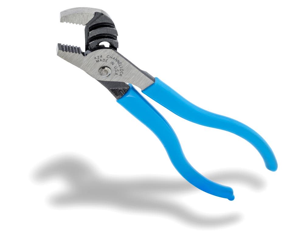 Channellock 4.5 In. Straight Jaw Tongue & Groove Plier - Flockneti