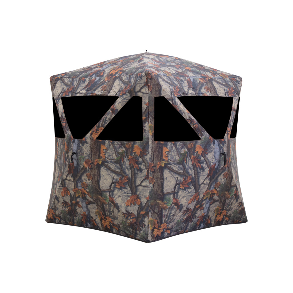 Barronett Blinds Prowler 200 Bloodtrail Woodland - Flockneti