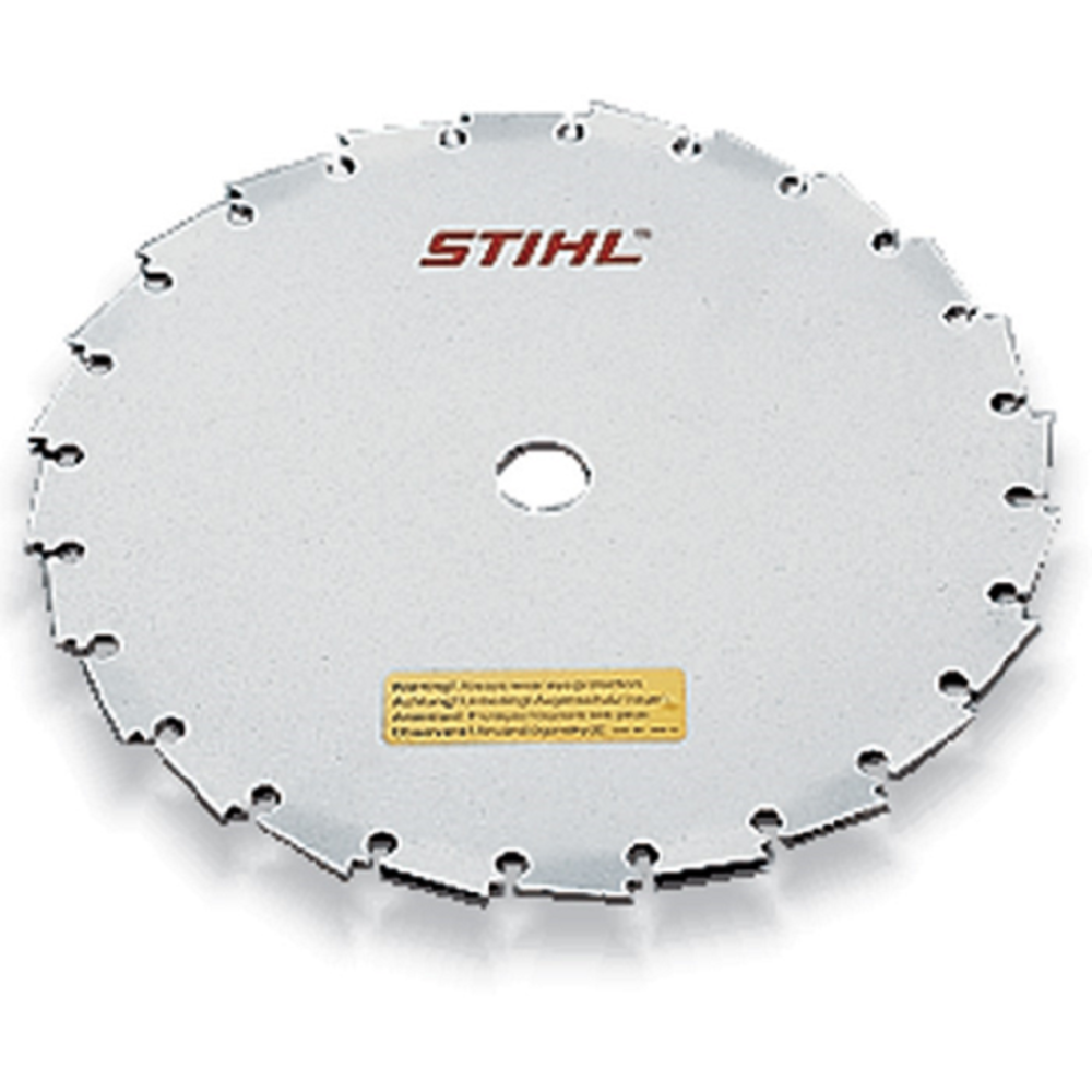 Stihl Chisel Tooth Circular Saw Blade - Flockneti