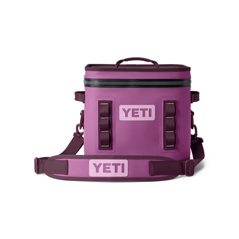 Yeti Hopper Flip 12 Soft Cooler Nordic Purple - Flockneti