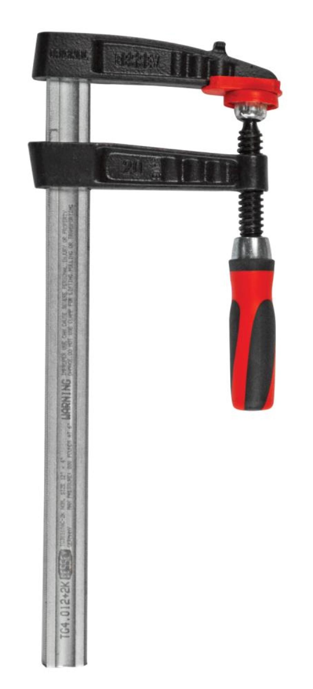 Bessey 24 Inch Capacity 4 Inch Throat Depth - Flockneti