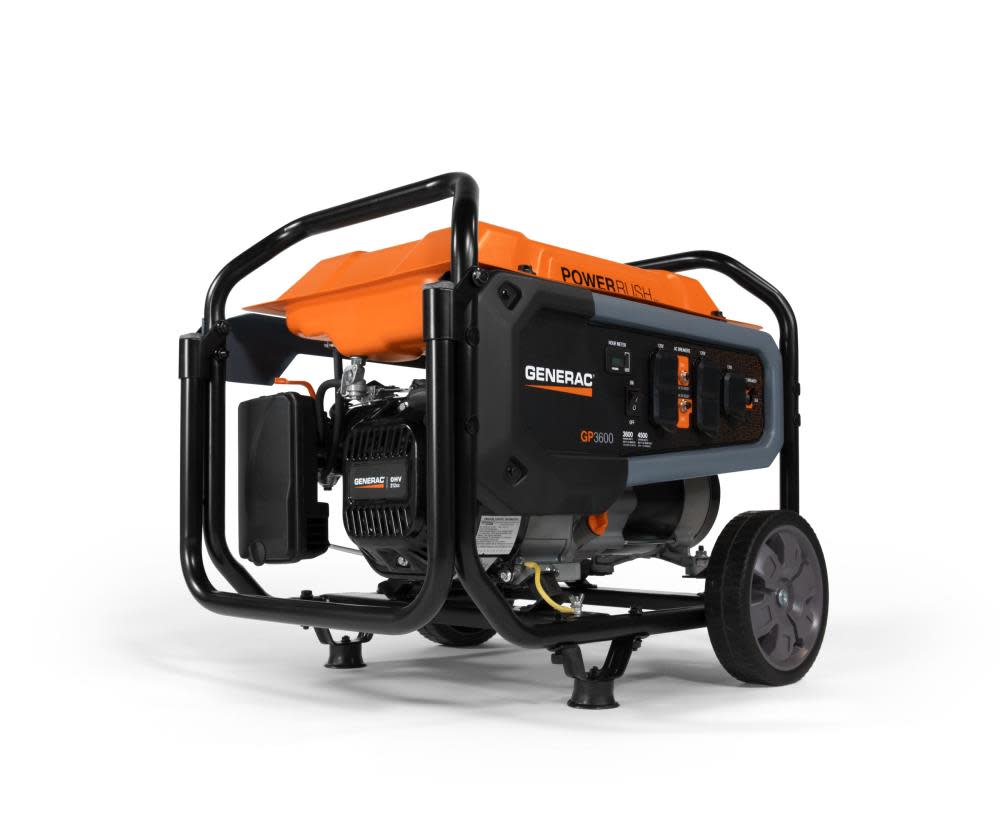 Generac GP3600 212 PR 49 St./CAN - Flockneti