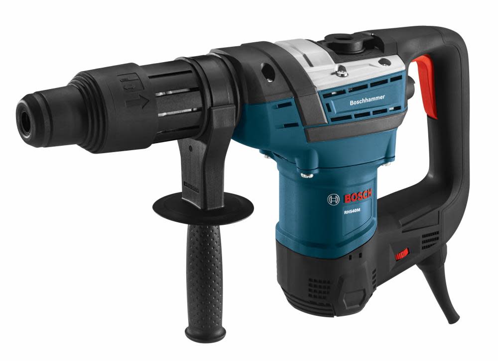 Bosch Reconditioned 1-9/16 In. SDS-max Rotary Hammer - Flockneti