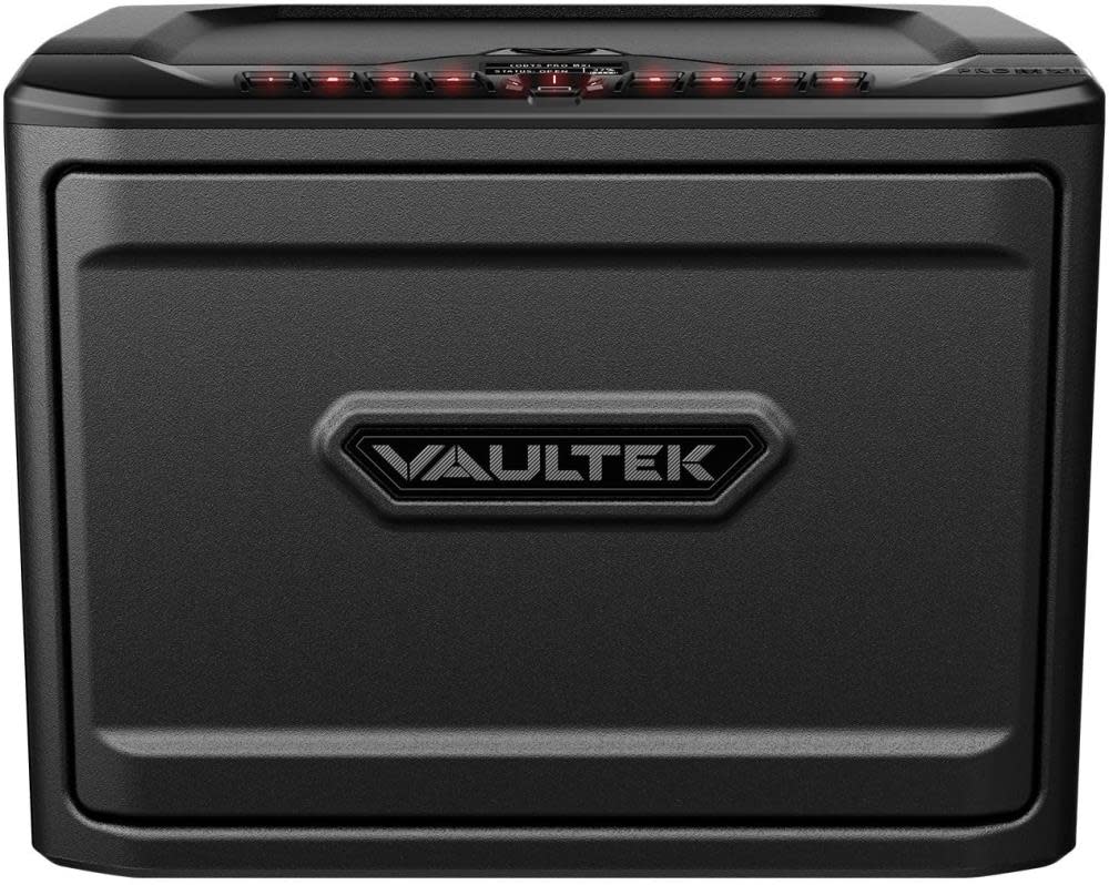 Vaultek Safe MXi Covert Black Bluetooth/Biometric - Flockneti