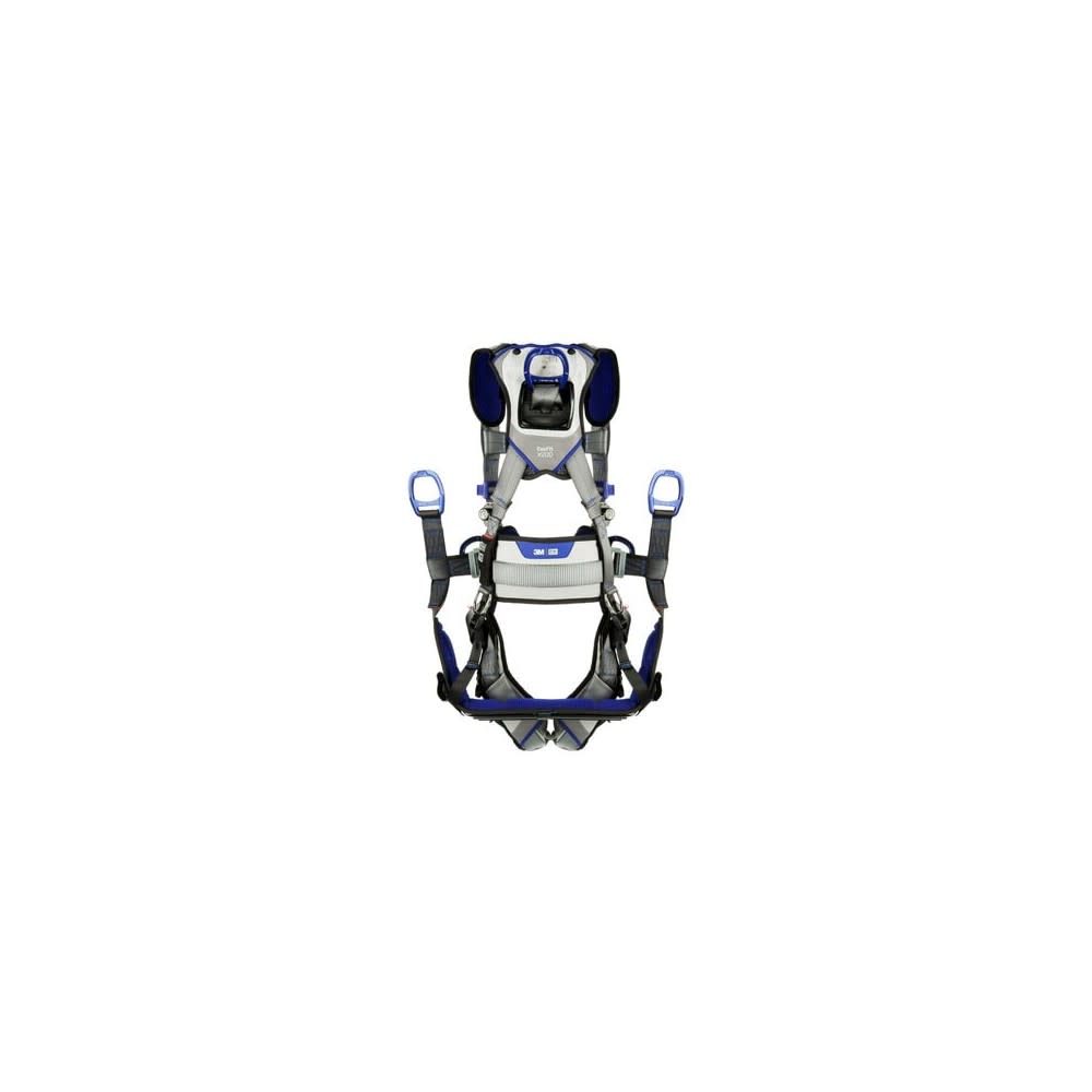 DBI Sala Gray Comfort Tower Safety Harness Large - Flockneti