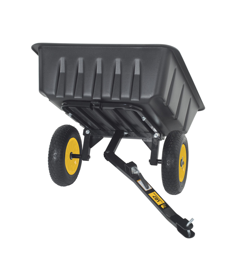 Polar Trailer LG7 Utility Trailer - Flockneti