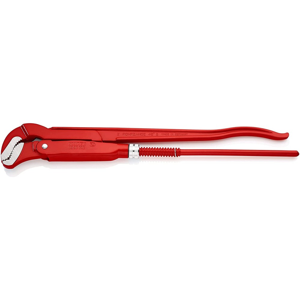 Knipex Pipe Wrench Slim S Type 570 mm Swedish Pattern - Flockneti