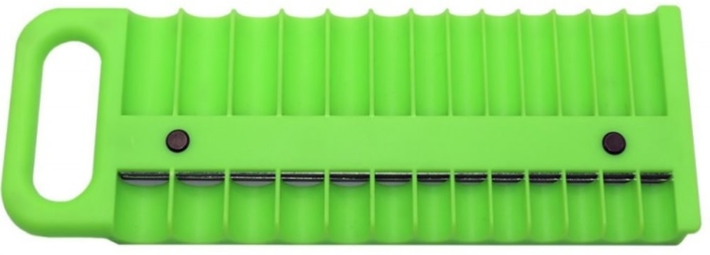 Grip On Tools 1/4″ Magnetic Socket Tray - Flockneti