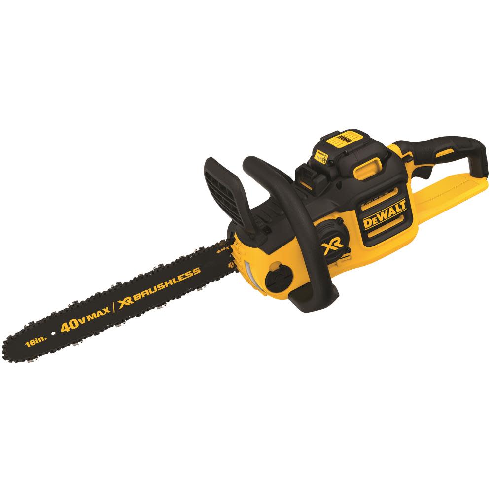 DEWALT DCCS690M1 – 16-IN 40V LITHIUM CHAINSAW - Flockneti