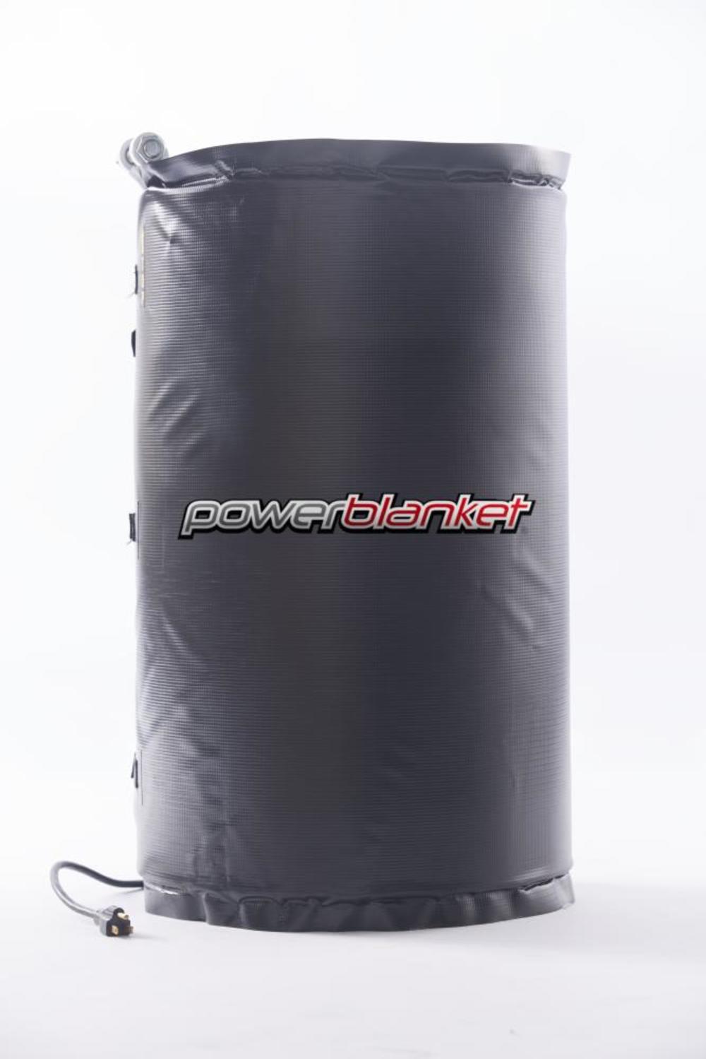 Powerblanket 15 gallon90 Electric Drum Heater - Flockneti