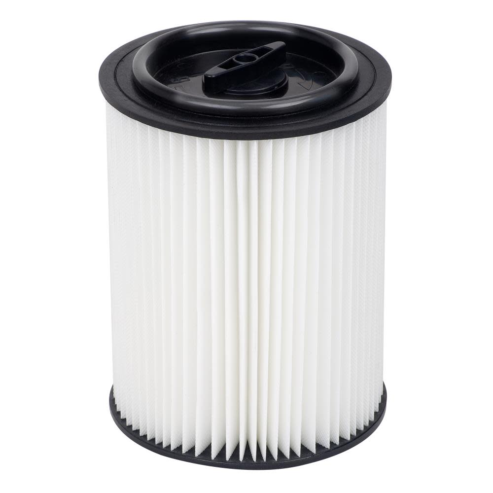 Vacmaster Washable Cartridge Filter and Retainer for Vac Model VWM510 - Flockneti