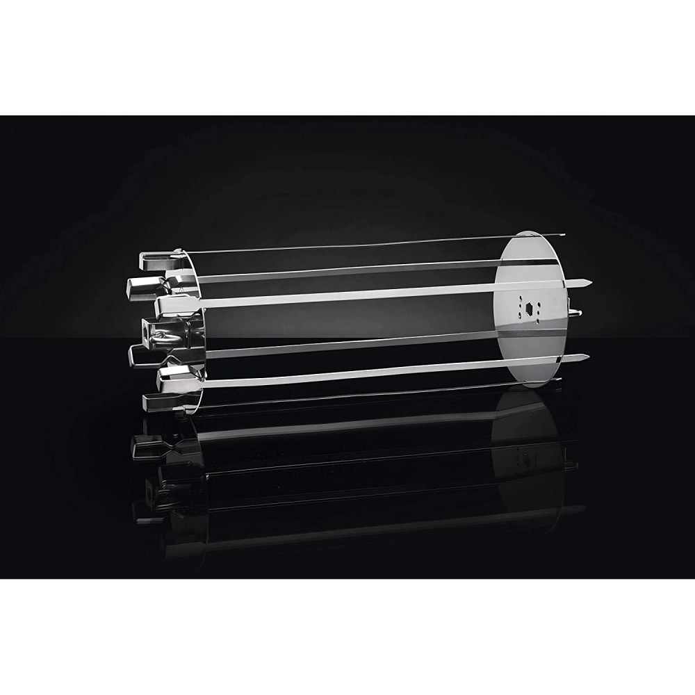 Napoleon Shish Kebab Skewer Set Rotisserie Stainless Steel - Flockneti