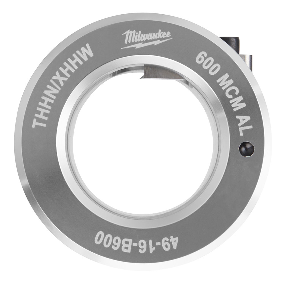 Milwaukee 600 MCM Al THHN/ XHHW Bushing - Flockneti