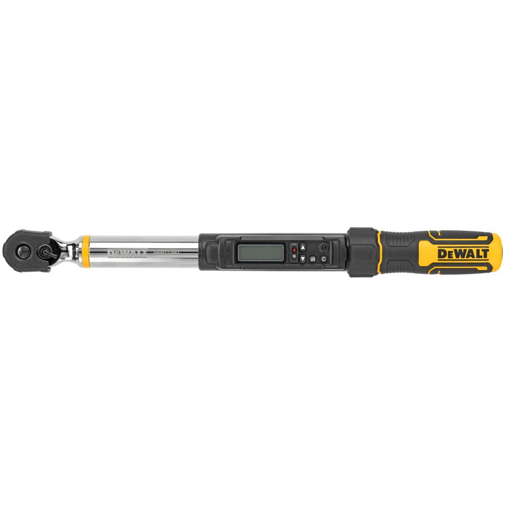 DEWALT 3/8″ Drive Digital Torque Wrench - Flockneti