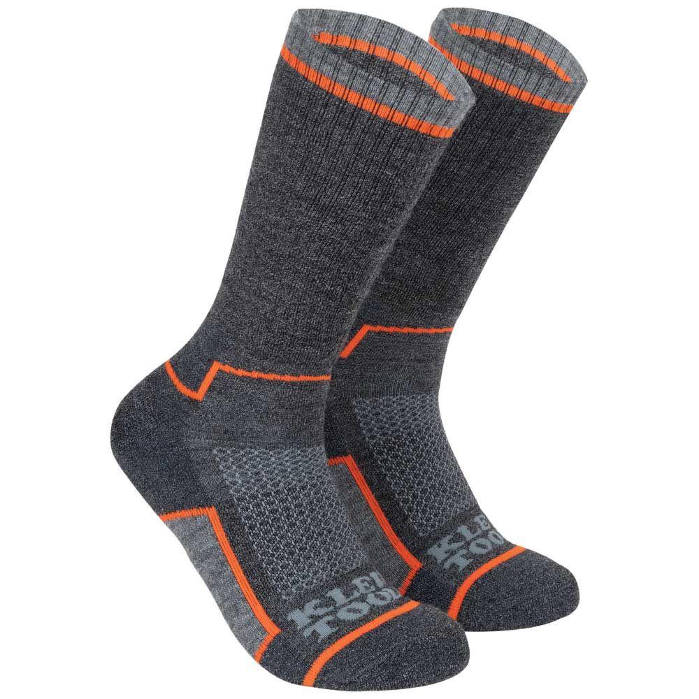 Klein Tools Performance Thermal Socks Large - Flockneti