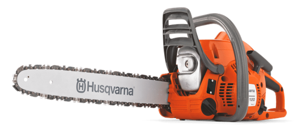 Husqvarna 120 Chainsaw 16″ - Flockneti