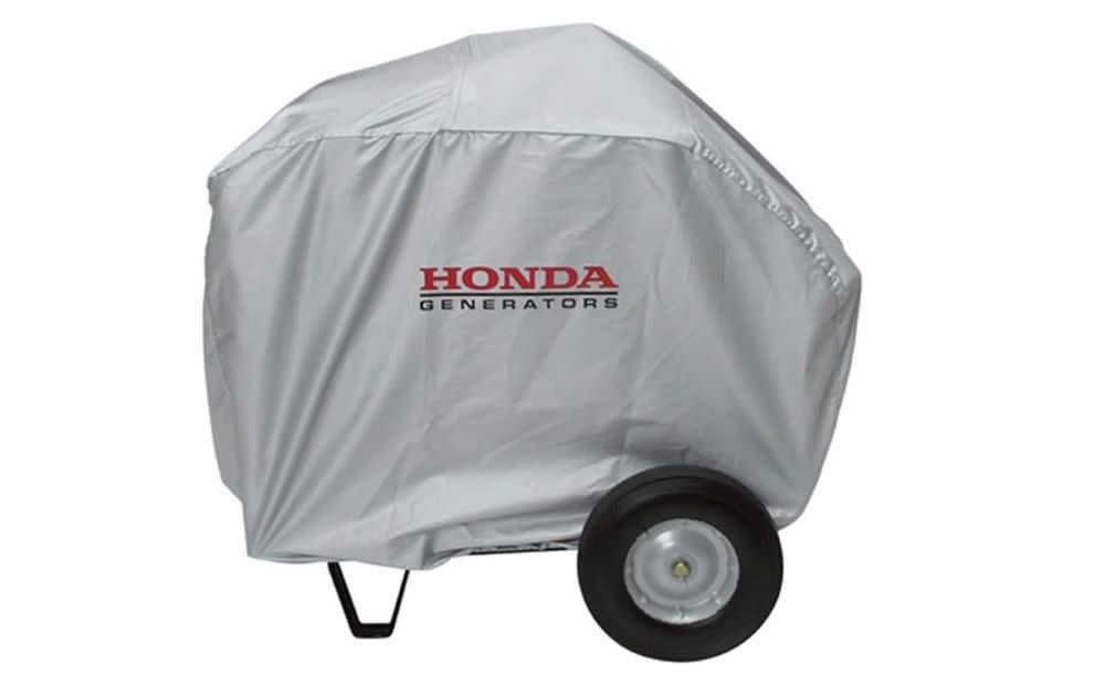 Honda Cover for EB10000 Generator - Flockneti