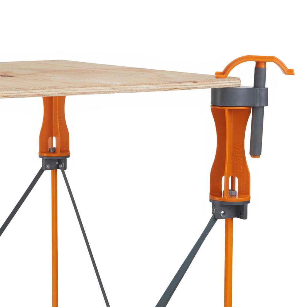 Bora Portamate 6pc Risers Set - Flockneti