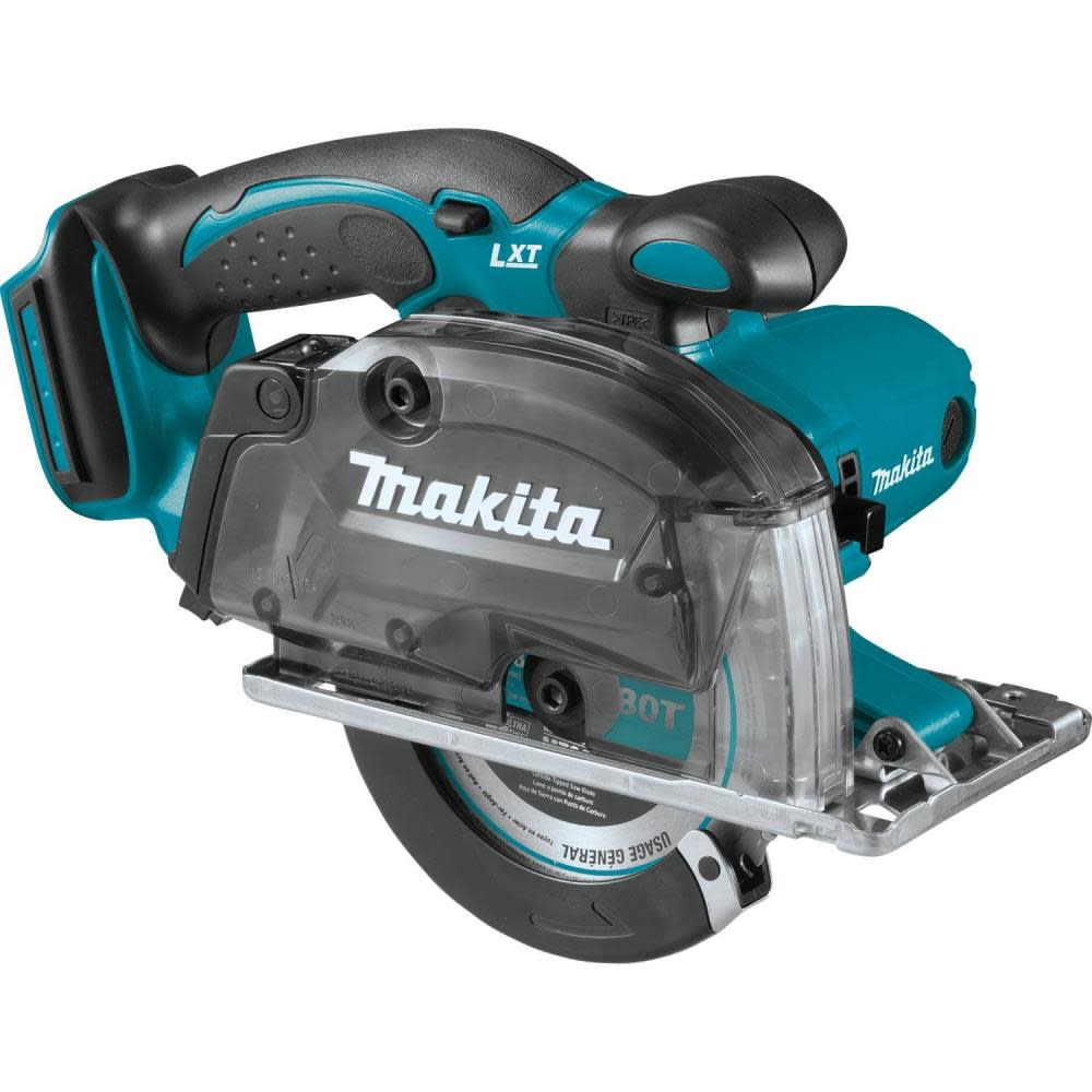 Makita 18V LXT Lithium-Ion Cordless 5-3/8″ Metal Cutting Saw Tool Only - Flockneti