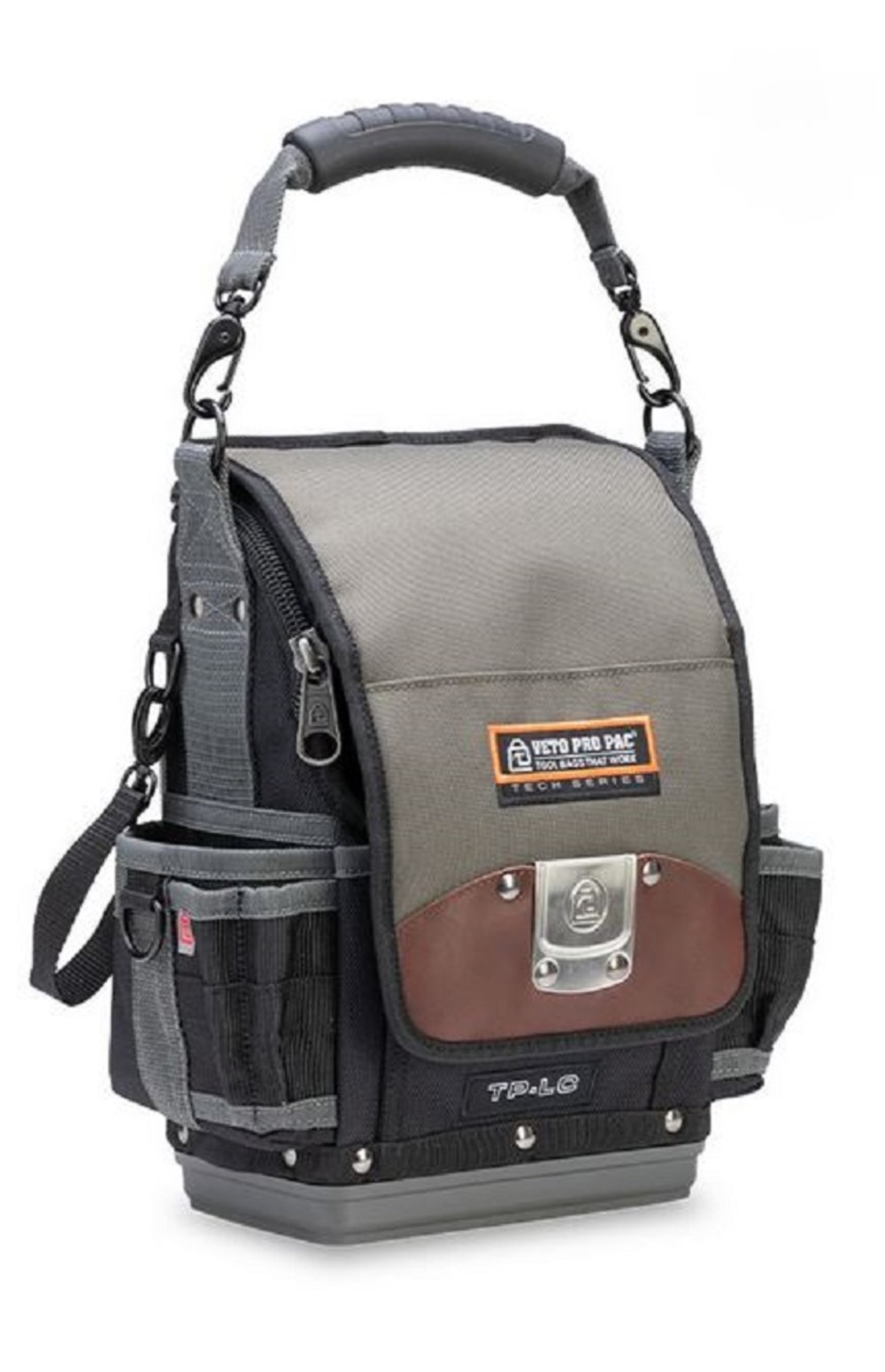 Veto Pro Pac Compact Tool Pouch One Sided Closable - Flockneti