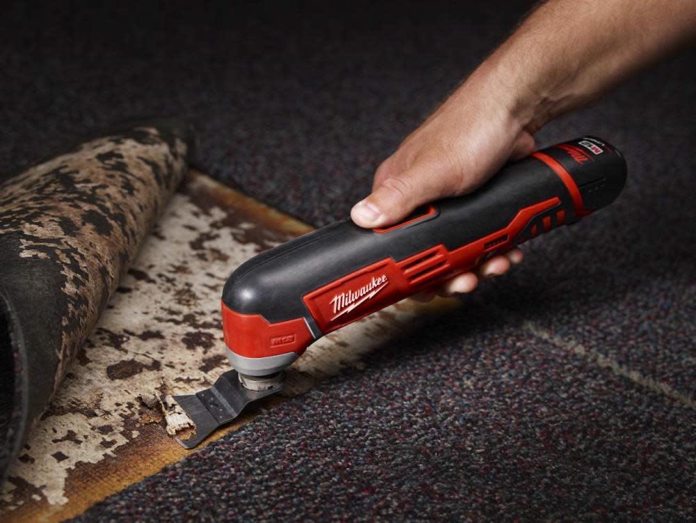 Milwaukee M12 Cordless Oscillating Multi-Tool Bare Tool Reconditioned - Flockneti