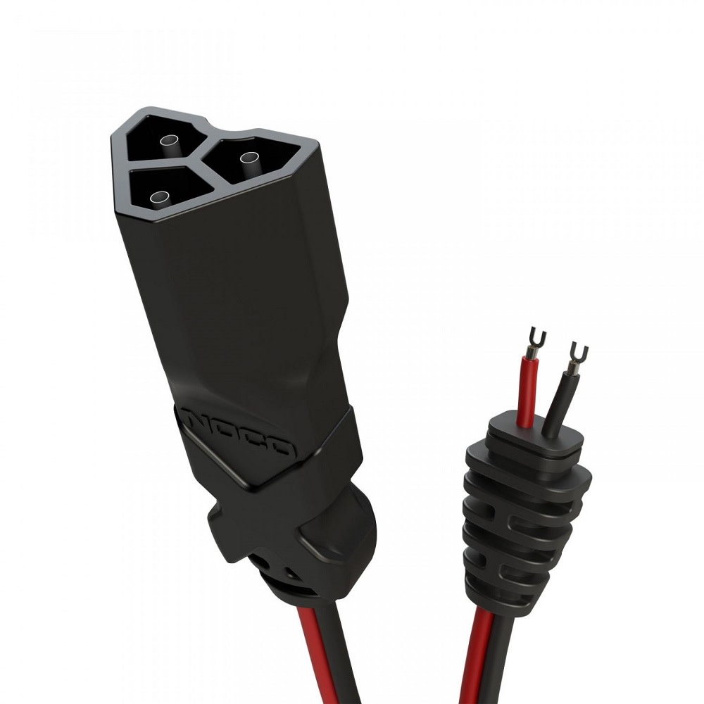 Noco EZ-GO Cable With 3-Pin Triangle Plug - Flockneti