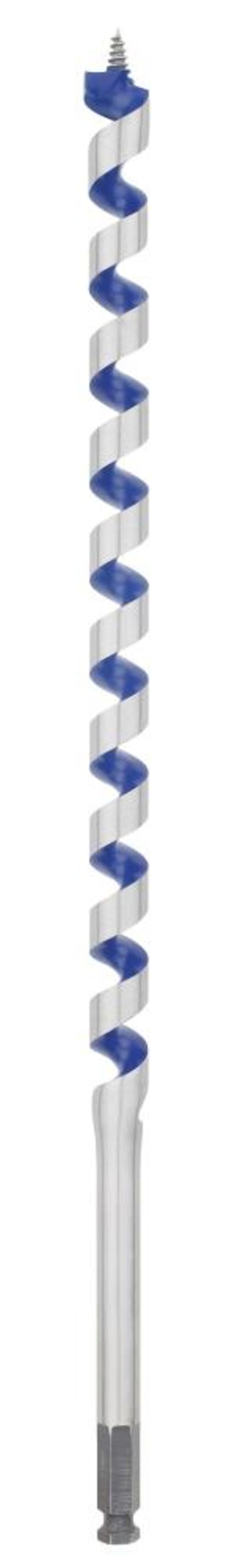 Irwin 5/8 In. x 17 In. Weldtec Ship Auger Tubed - Flockneti