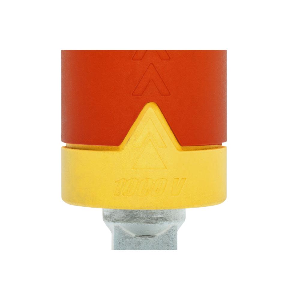 Crescent APEX CRESCENT eSHOK-GUARD Socket Isolator 1/2″ x 2-1/2″ - Flockneti