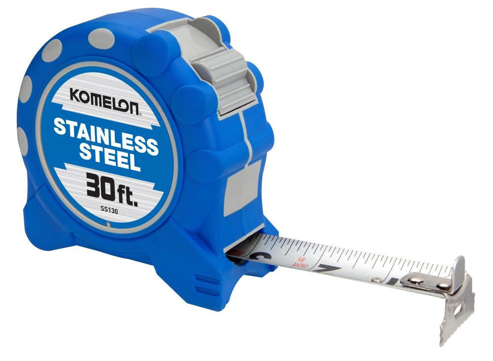 Komelon 30″x1″ Stainless Steel Blade - Flockneti