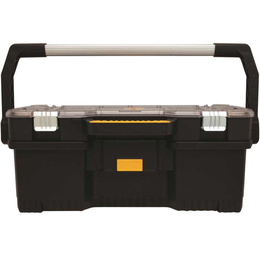 DEWALT 24 In. Tote with Organizer - Flockneti