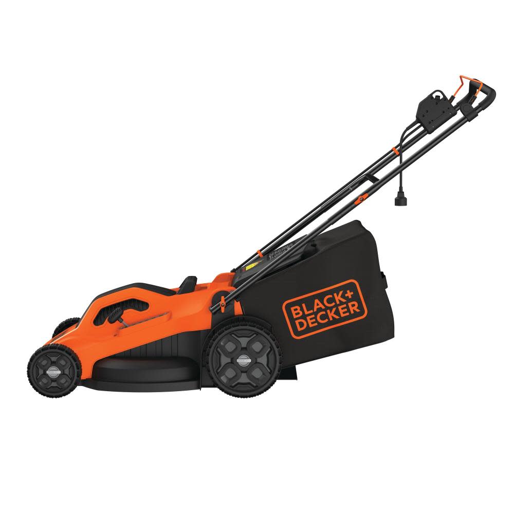 Black and Decker 20″ Corded Lawn Mower 13Amp - Flockneti