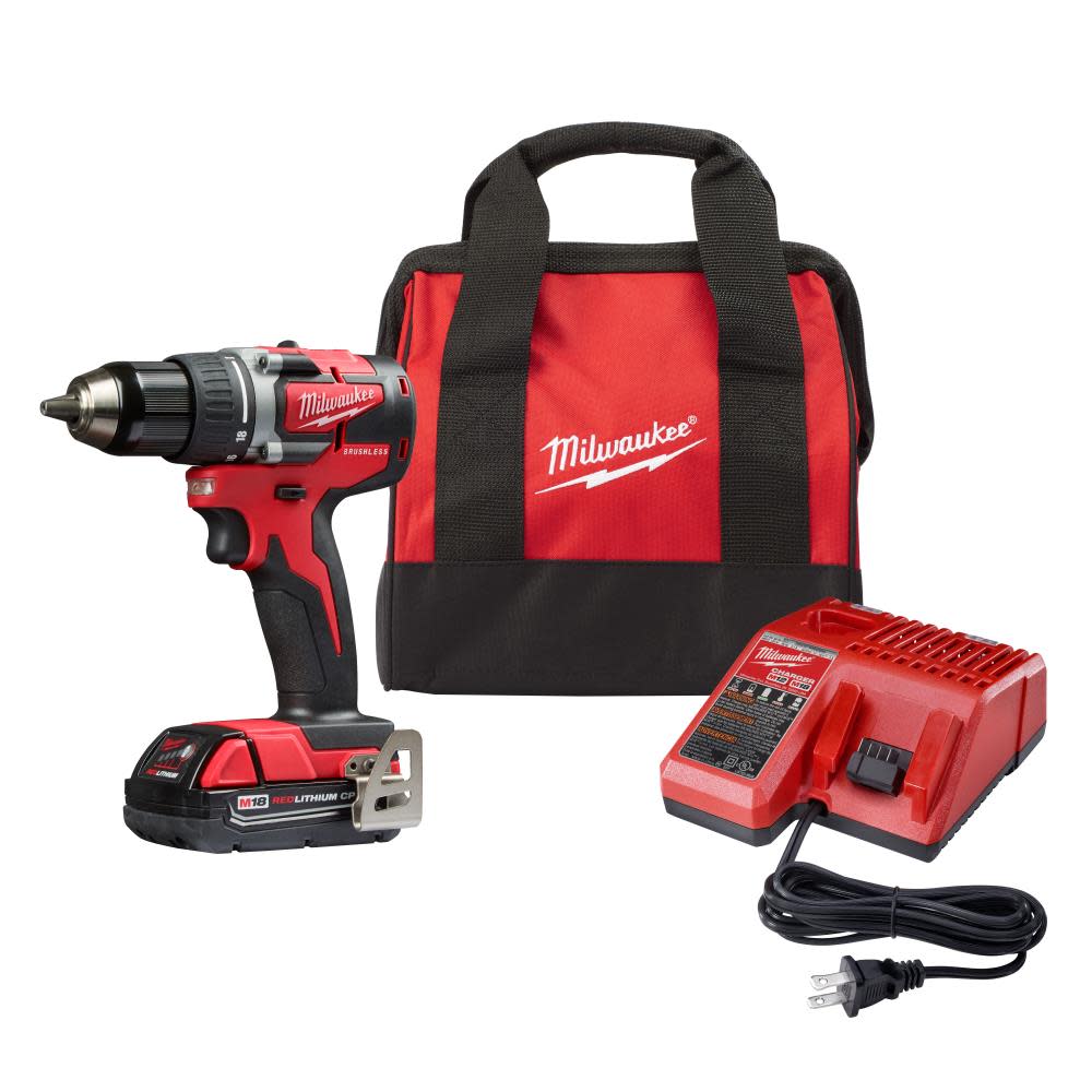 1/2 In. Drill Kit - Flockneti