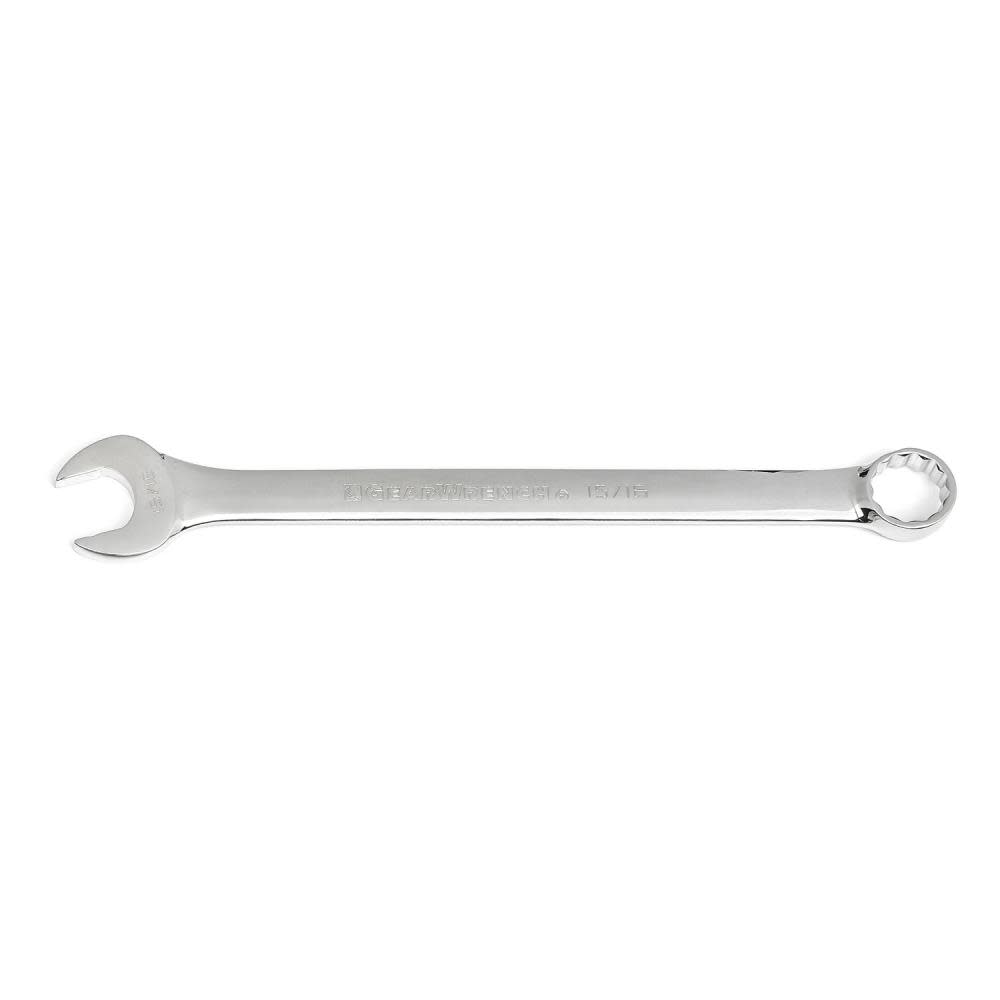 GEARWRENCH Combination Wrench 12 Point Long Pattern 15/16″ - Flockneti