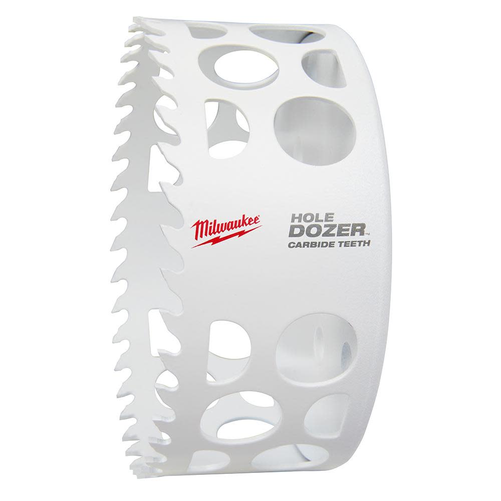 Milwaukee HOLE DOZER with Carbide Teeth Hole Saw 4 1/8″ - Flockneti