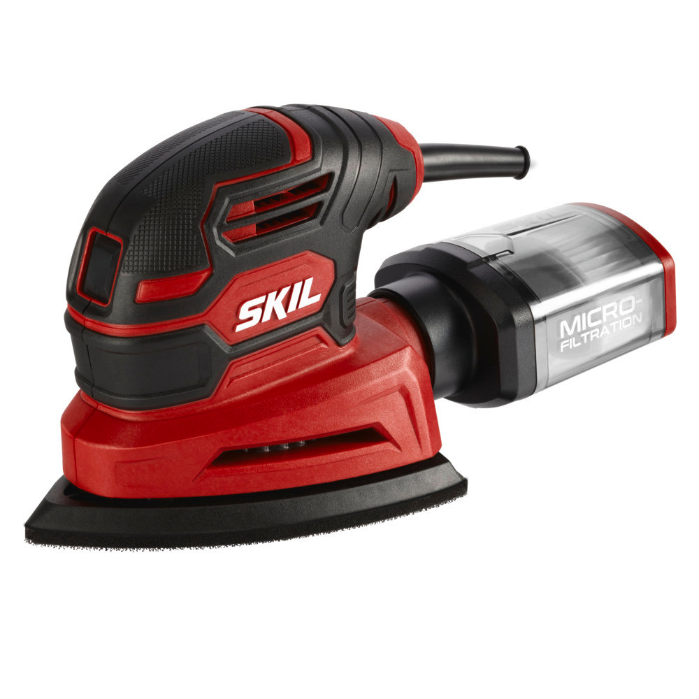 SKIL Detail Sander Corded - Flockneti